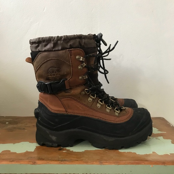 Sorel Waterproof Snow Boots - Picture 3 of 5